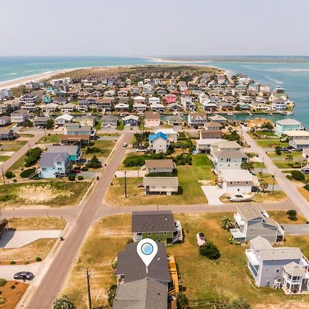 Catch A Wave Villa Topsail Beach Exterior foto